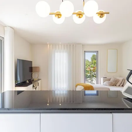 Appartement Tropical In *